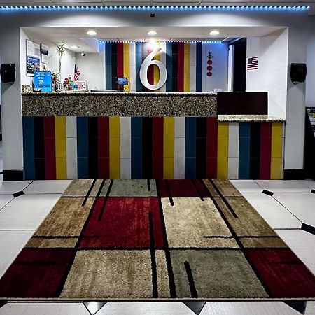 Motel 6-Pine Bluff, Ar Exteriör bild