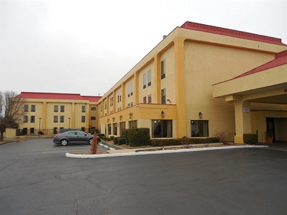 Motel 6-Pine Bluff, Ar Exteriör bild