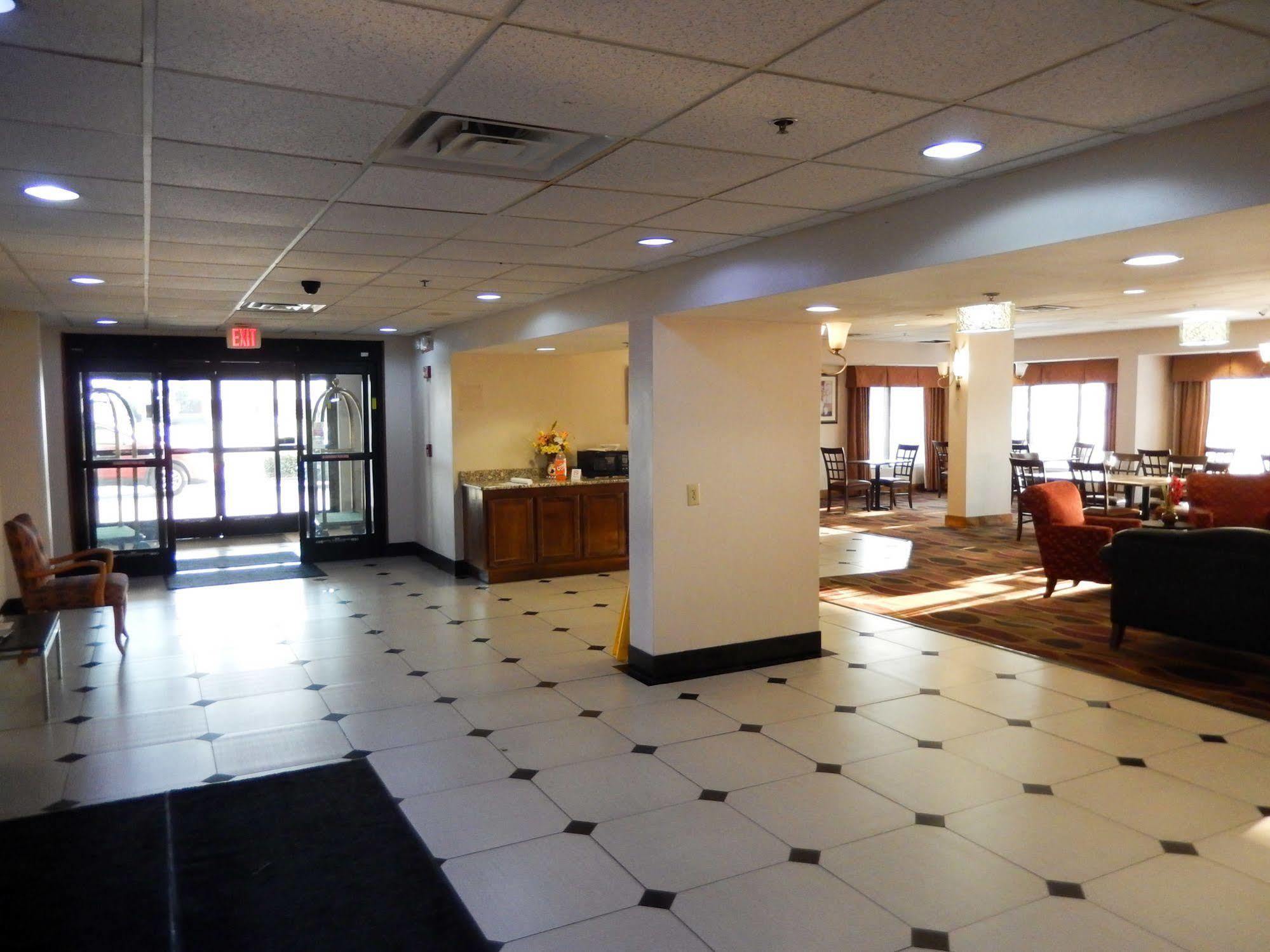 Motel 6-Pine Bluff, Ar Exteriör bild
