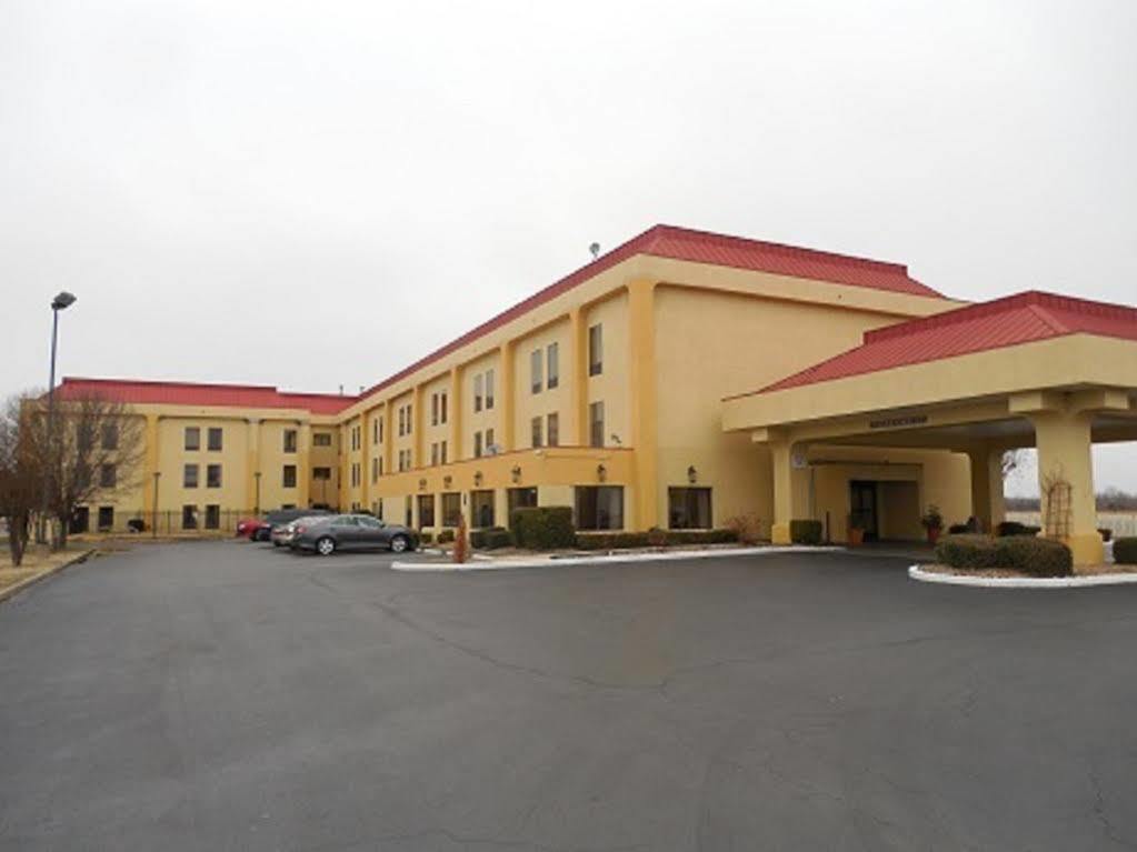 Motel 6-Pine Bluff, Ar Exteriör bild